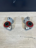 01-06 BMW E46 M3 Front Lower Control Arm Bushings FCABs Set AKG