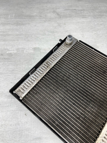 BMW 18-23 F90 F92 F93 M5 M8 Front Side Cooler Auxiliary Radiator Assembly
