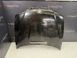 (PICKUP ONLY) BMW E46 M3 01-06 Front Hood Bonnet Panel Jet Black