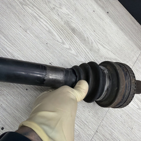 01-06 BMW E46 M3 Left Driver Rear Axle CV Shaft 2229725 OEM