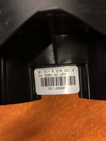 BMW E46 M3 01-06 SMG Steering Wheel Clock Spring Slip Ring