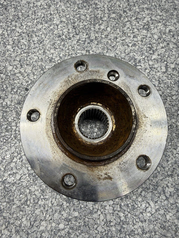 07-13 OEM BMW E82 E88 135i Rear Hub Spindle Knuckle Bearing