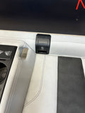 BMW 21-26 G83 M4 Rear Merino Silverstone Leather Lower Bottom Seat Bench OEM