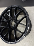 18” APEX Rim Wheel Rear Black 18x11 5x120 ET44 BMW E90 E92 E93 F80 F82 F83 M3 M4