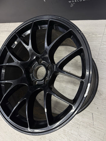 18” APEX Rim Wheel Rear Black 18x11 5x120 ET44 BMW E90 E92 E93 F80 F82 F83 M3 M4