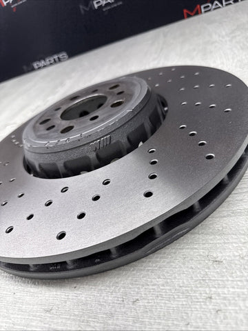 OEM / REFURBISHED BMW X3M X4M X5 X6 F95 F96 F97 F98 BRAKE ROTOR LEFT 34118054825