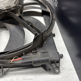 BMW E90 E92 E93 M3 08-13 ENGINE RADIATOR COOLING FAN & SHROUD OEM 2283621 *Chip*