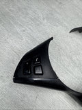 BMW E60 E63 E64 M5 M6 STEERING WHEEL TRIM OEM  *Notes*