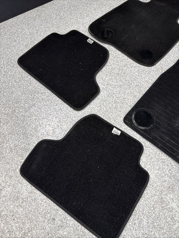 2015-2020 BMW F82 M4 Coupe Carpets OEM Floor Mats