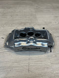 01-13 BMW E46 E90 E92 E93 M3 Brembo Left Front Brake Caliper *Stripped Thread
