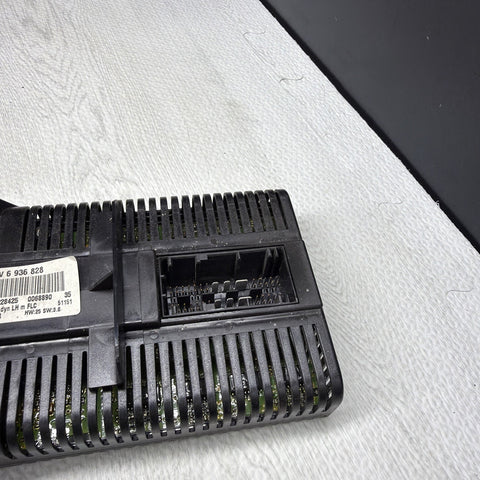 01-06 BMW E46 M3 AUTOMATIC LCM HEADLIGHT SWITCH LEFT DRIVER SIDE SW:3.6