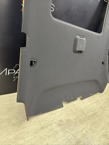 (PICKUP ONLY) BMW 01-06 E46 M3 Headliner Head Liner Interior Black OEM