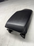 15-20 BMW F80 F82 F83 M3 M4 Center Console Armrest Arm Rest Top Black