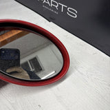 BMW Z3M 96-02 Genuine Door Right Passenger Mirror Assembly Red