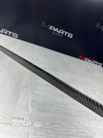 NEW STOCK STYLE Rear Trunk Spoiler CARBON FIBER BMW 07-13 E92 328 335 M3 Coupe