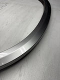 18-24 BMW X3 M X3M REAR RIGHT QUARTER WHEEL OPENING MOLDING DONINGTON GREY