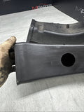 Genuine BMW E36 M3 B30 B32 Set of 2 Front Left and Right Brake Air Ducts