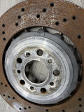 OEM 21-26 BMW G80 G82 G83 M3 M4 Rear Brakes Rotors