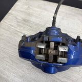 BMW F80 F82 F83 M3 M4 15-20 REAR LEFT DRIVER SIDE BREMBO BRAKE CALIPER OEM
