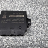 2025 Porsche Cayman GT4 RS 718 982 Park Assist Control Unit ECU 99161818513 J229