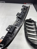 BMW 15-20 F80 F82 F83 M3 M4 Front Kidney Grilles Carbon Fiber Set