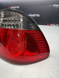 00 01 02 BMW E46 2Dr Coupe 330Ci 328Ci 325Ci 323Ci LED Tail Lights Red Smoke