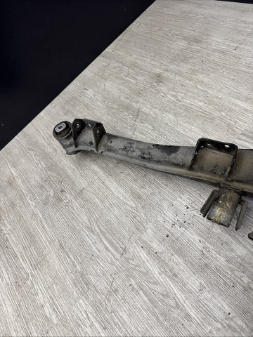 98-02 Bmw Z3M Z3 M Rear Axle Suspension Crossmember Subframe Carrier Oem