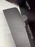 2001-2006 BMW E46 325 330 M3 Coupe Center Console Black Armrest Optioned