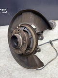 08-13 OEM BMW E90 E92 E93 M3 Rear Right Passenger Axle + Spindle Knuckle