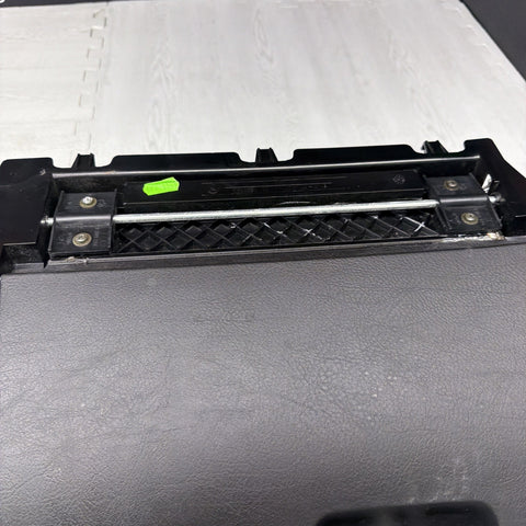 01-06 BMW E46 M3 330 328 323 Convertible Black Dash Storage Glove Box Glovebox