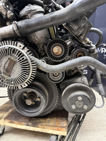 1996 BMW Z3M E36 M3 S52 Engine Motor Complete Custom