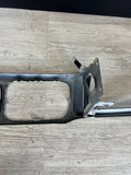 94-99 BMW E36 318 323 328 M3 Front Nose Kidney Grille Trim Panel