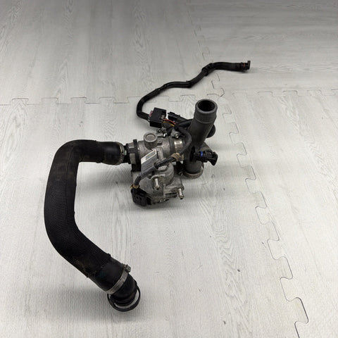 08-13 OEM BMW E90 E92 E93 M3 S65 Engine Idle Control Valve Actuator 7838024