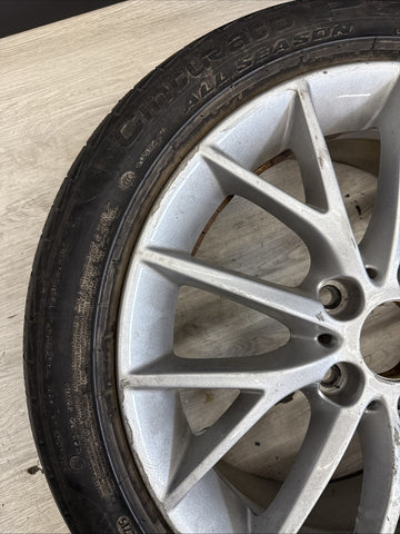 2014-2017 BMW 2 Series 228i 230i 17"x7" Factory Wheel OEM 6796205