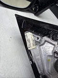 BMW E92 E93 M3 08-13 Side View Mirrors Coupe Convertible Gloss Black *Notes*