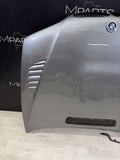(PICKUP ONLY) BMW E46 M3 01-06 Front Hood Bonnet Panel Vented *Notes*