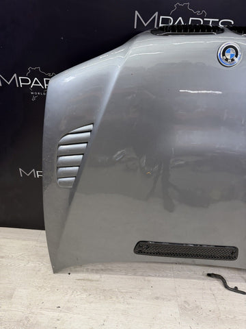 (PICKUP ONLY) BMW E46 M3 01-06 Front Hood Bonnet Panel Vented *Notes*
