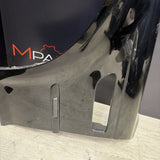 01-06 BMW E46 M3 Driver Left Fender Jet Black