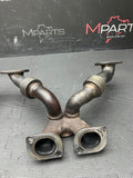 OEM 2012-2020 BMW M5 M6 M8 X5M X6M S63N S63M S63R EXHAUST MANIFOLD LEFT
