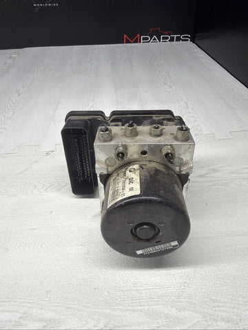 08-13 BMW E90 E92 E93  Abs Control Unit Hydraulic Pump 7841954