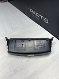 99-06 BMW E46 323 325 328 330 M3 E46 CENTER CONSOLE STORAGE TRAY CARBON STICKER