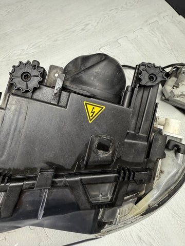 BMW 2001 E46 M3 LEFT DRIVER HEADLIGHT SINGLE XENON 1305621771 OEM