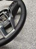 Genuine BMW X1 F70 F74 228 F78 Steering Wheel + Buttons / Trim