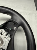 OEM Genuine BMW 08-13 E90 E92 E93 M3 Leather Steering Wheel MANUAL