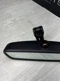 BMW 07-13 E92 E93 328 335 M3 INTERIOR REAR VIEW REARVIEW MIRROR HOMELINK 9166264