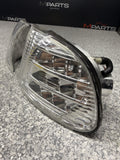 DEPO Amber LED M3 Screw-On Clear Corner Signal Lights 2002-2006 BMW E46 M3
