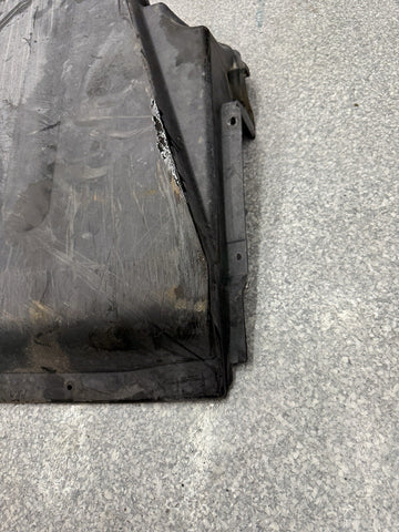 01-06 BMW E46 M3 OEM Lower Belly Pan Under Engine Panel