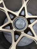 OEM Porsche GT4RS GT4 RS 982 Cayman / 718 Boxster 20" Wheel Rim Rear 9GT601025E