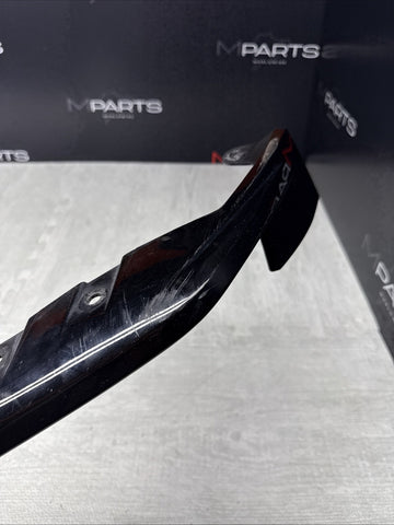 OEM BMW 21-25 G80 G82 G83 M3 M4 Front Bumper Right Passenger Lower Molding Black