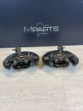 04-09 HONDA S2000 S2K REAR SPINDLES KNUCKLES HUBS PAIR